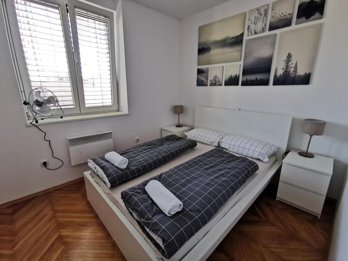 Appartement For Four With Free Parking Ljubljana